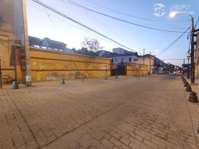 Estacionamiento en Coquimbo