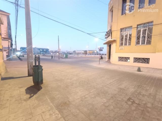 Estacionamiento en Coquimbo