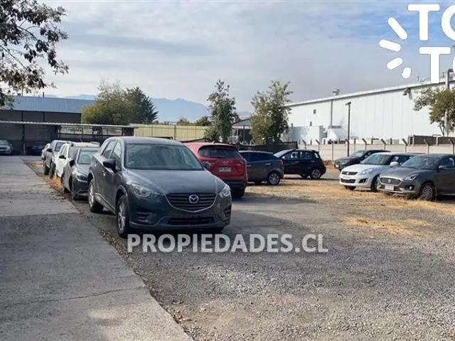 Estacionamiento en arriendo en Huechuraba, Metropolitana