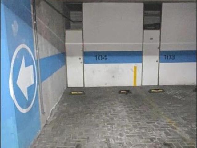 Estacionamiento en Independencia