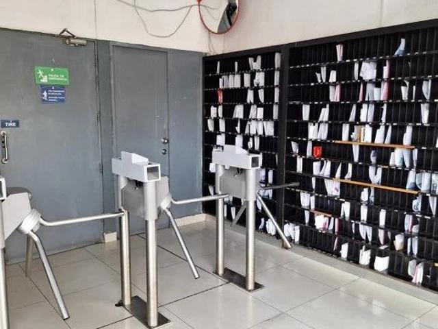 Estacionamiento en Independencia