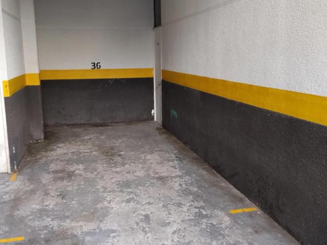 Estacionamiento en Independencia