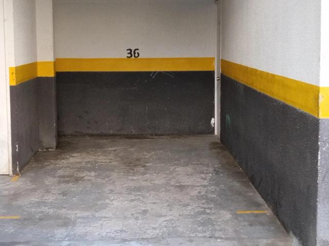 Estacionamiento en Independencia