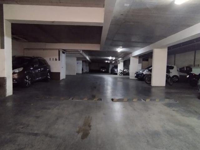 Estacionamiento en Independencia