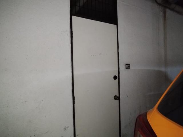 Estacionamiento en Independencia