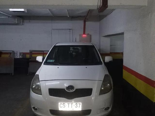 Estacionamiento en Las Condes