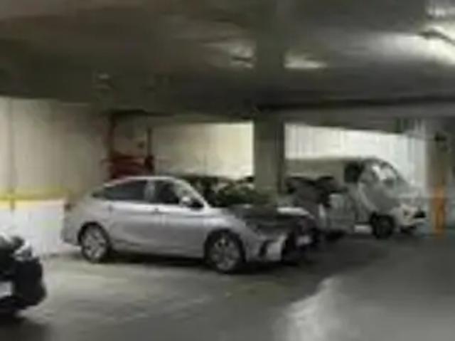 Estacionamiento en Las Condes