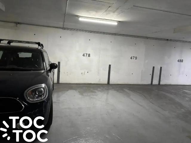 Estacionamiento en Las Condes