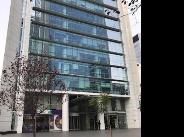 Estacionamiento en Las Condes