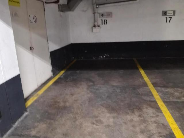 Estacionamiento en Las Condes