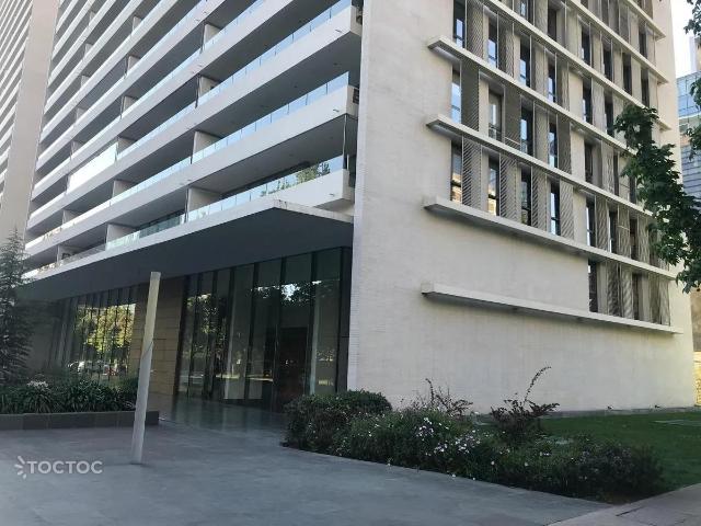 Estacionamiento en Las Condes