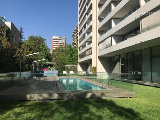 Estacionamiento en Las Condes