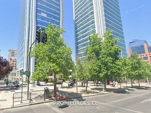 Estacionamiento en Las Condes