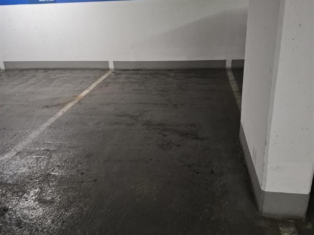 Estacionamiento en Las Condes