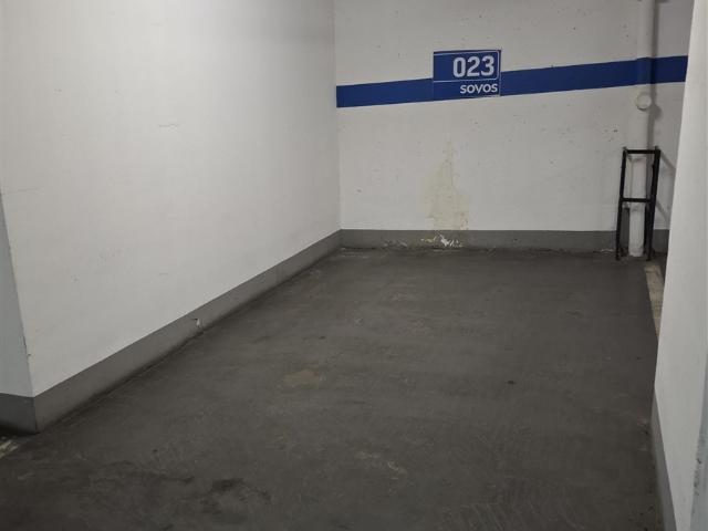 Estacionamiento en Las Condes