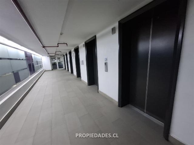 Estacionamiento en Las Condes