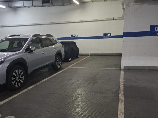 Estacionamiento en Las Condes