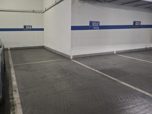 Estacionamiento en Las Condes