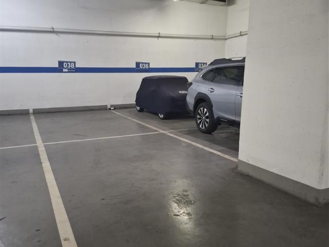 Estacionamiento en Las Condes