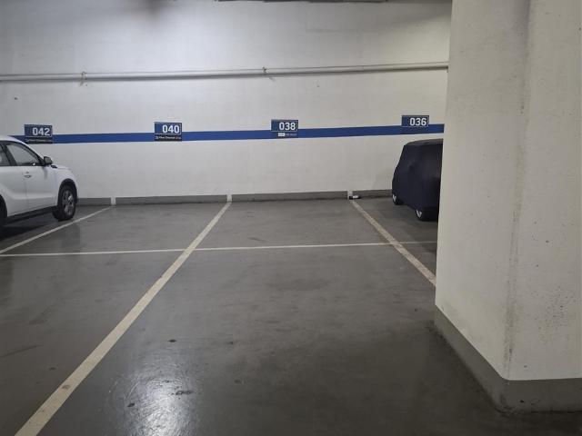 Estacionamiento en Las Condes