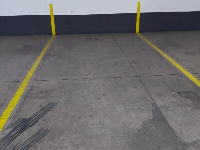 Estacionamiento en Las Condes