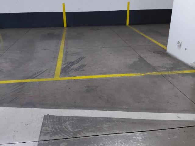 Estacionamiento en Las Condes