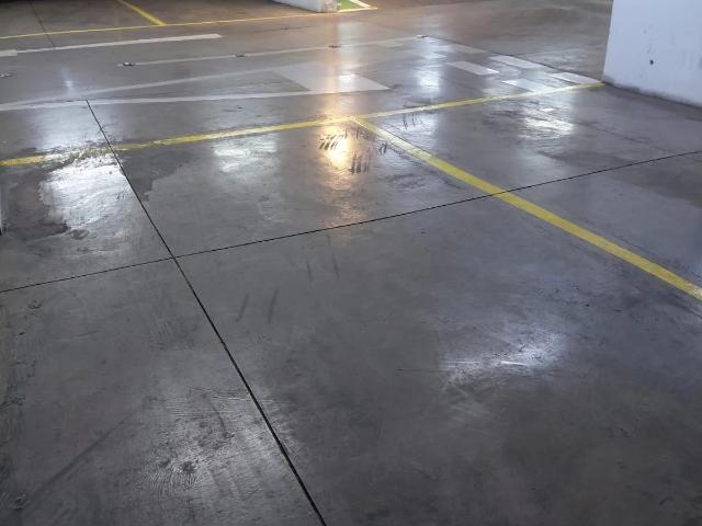 Estacionamiento en Las Condes