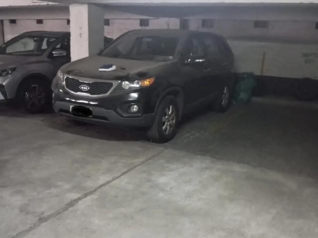 Estacionamiento en Las Condes