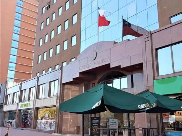 Estacionamiento en arriendo en Las Condes, Santiago