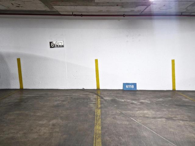 Estacionamiento en Las Condes