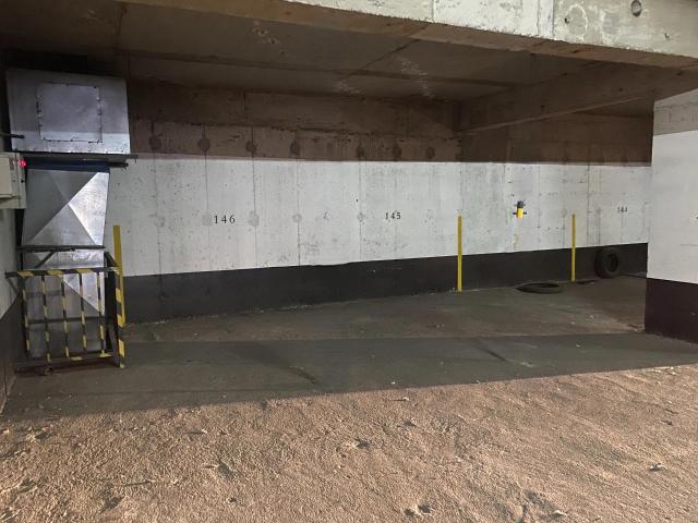 Estacionamiento en Las Condes
