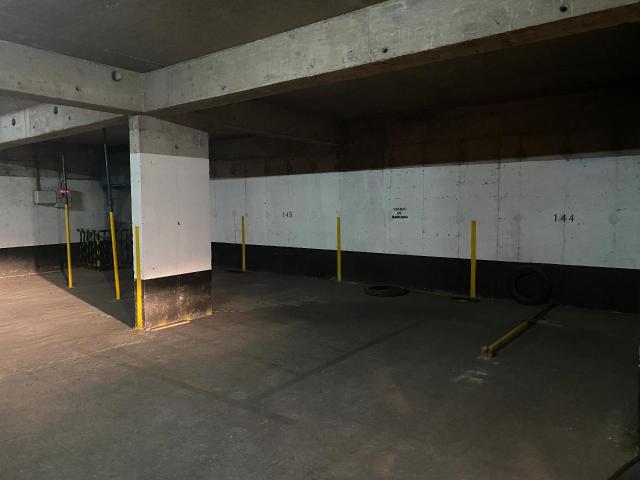 Estacionamiento en Las Condes