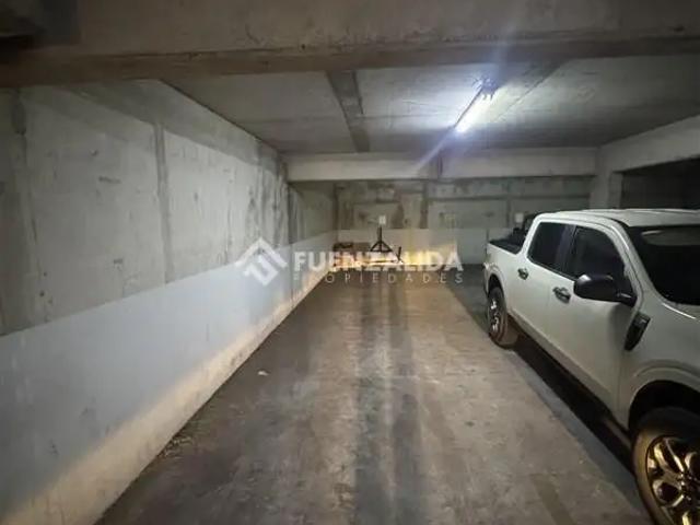 Estacionamiento en Lo Barnechea
