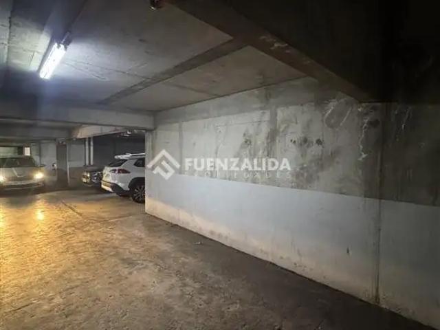 Estacionamiento en Lo Barnechea