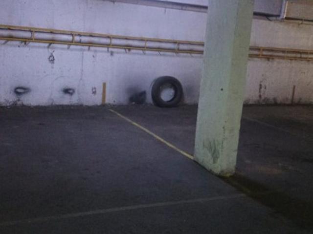 Estacionamiento en Lo Barnechea