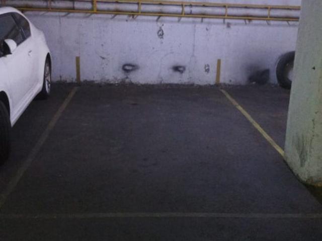 Estacionamiento en Lo Barnechea
