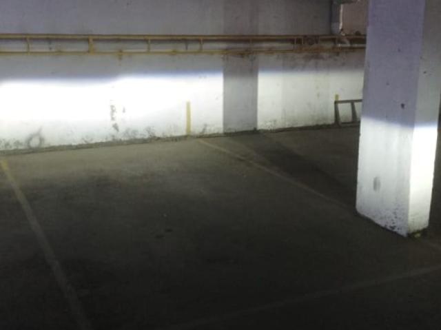 Estacionamiento en Lo Barnechea