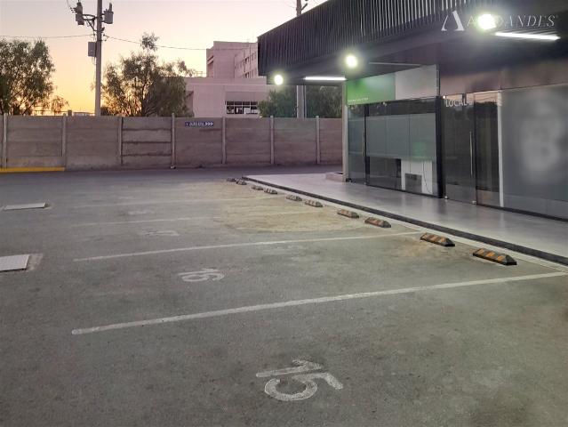 Estacionamiento en arriendo en Ovalle, Coquimbo