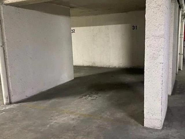 Estacionamiento en Providencia