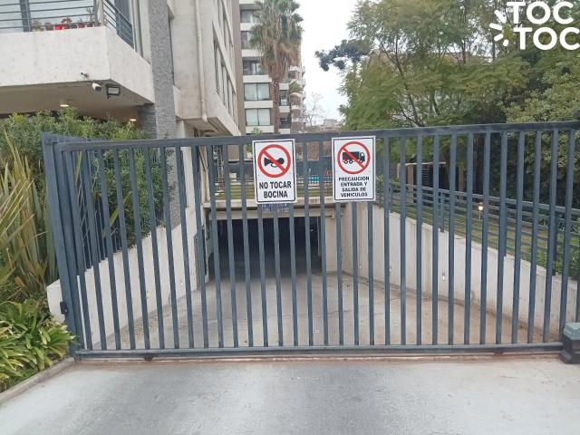 Estacionamiento en arriendo en Providencia, Metropolitana