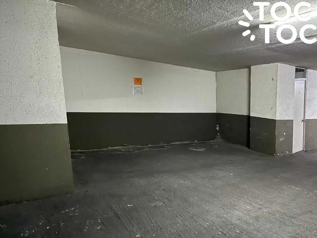 Estacionamiento en Providencia