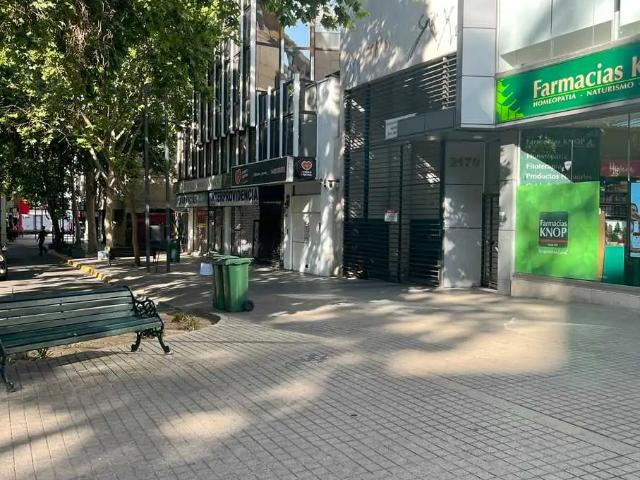Estacionamiento en Providencia