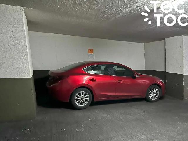Estacionamiento en Providencia