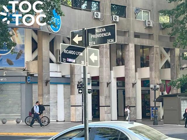 Estacionamiento en Providencia