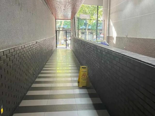 Estacionamiento en Providencia