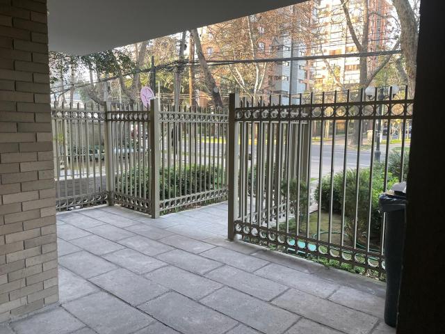 Estacionamiento en Providencia