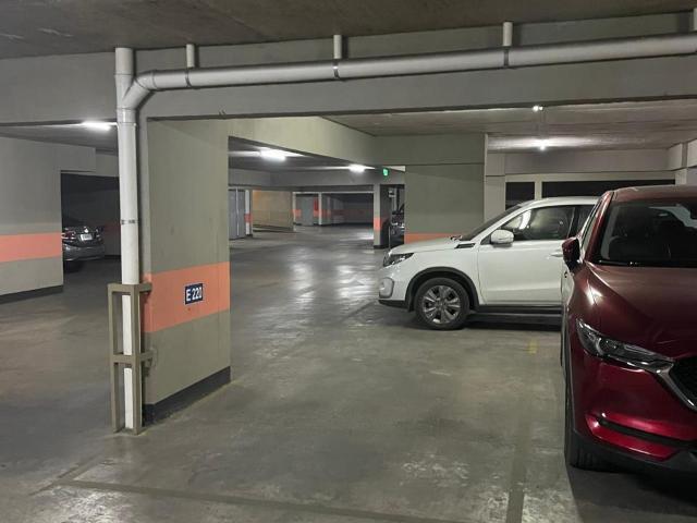 Estacionamiento en Providencia