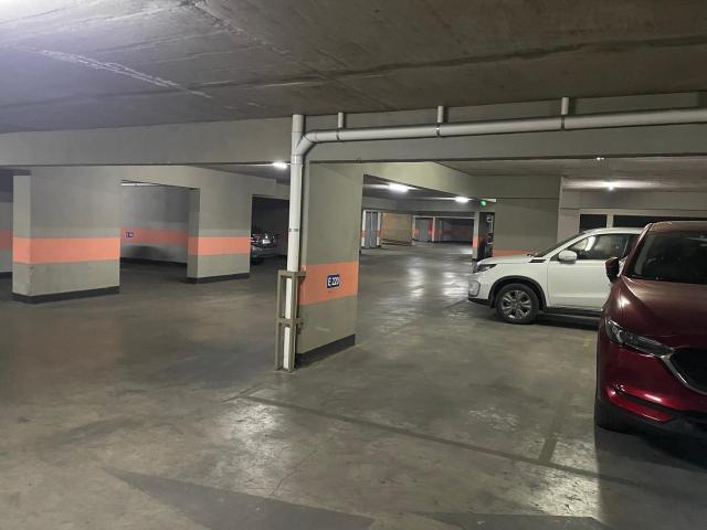 Estacionamiento en Providencia