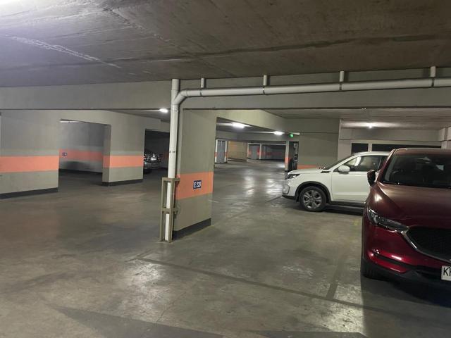 Estacionamiento en Providencia