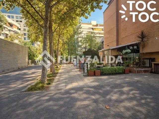 Estacionamiento en Providencia